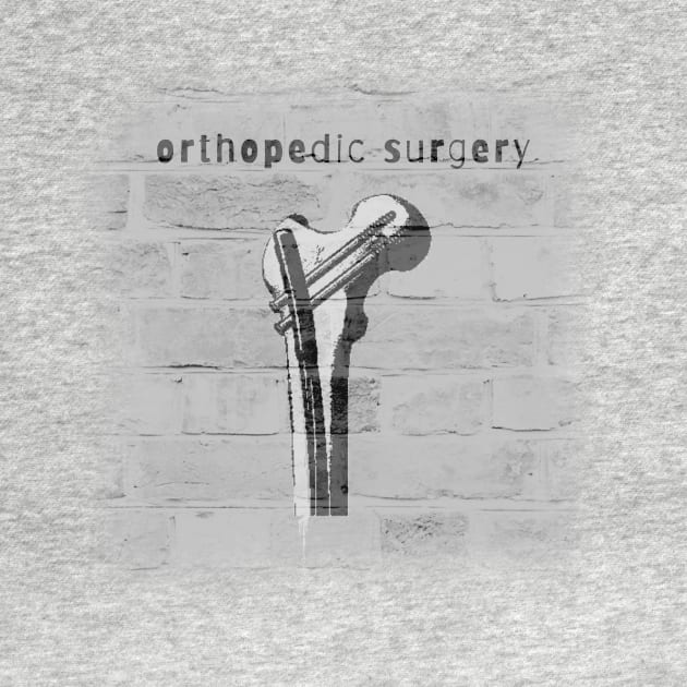 Ortho Grafitti - IM Hip Screw by MilesNovelTs